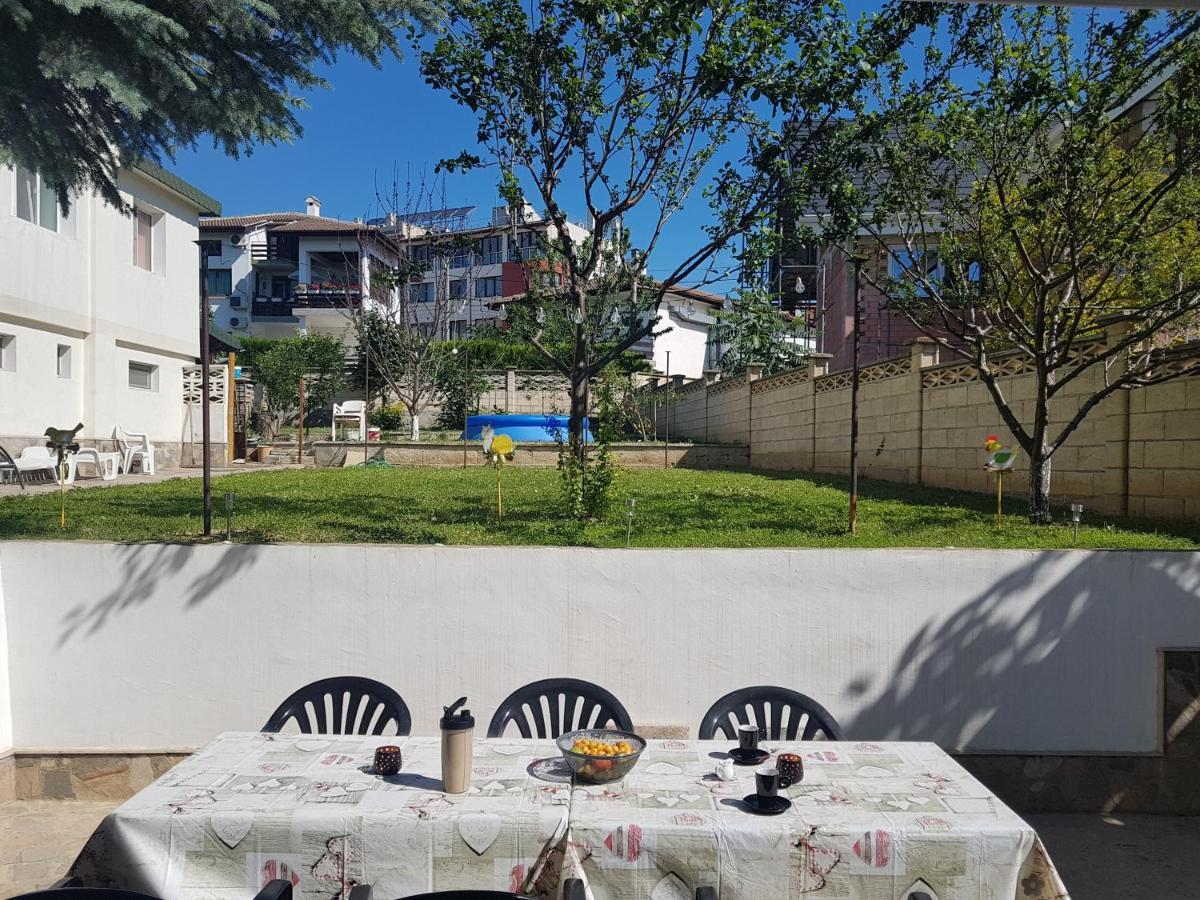 Trakata Villa Apartments Варна Екстериор снимка