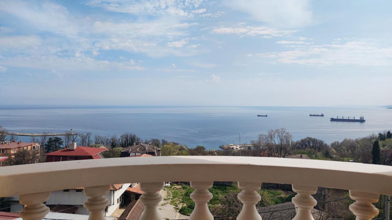 Trakata Villa Apartments Варна Екстериор снимка