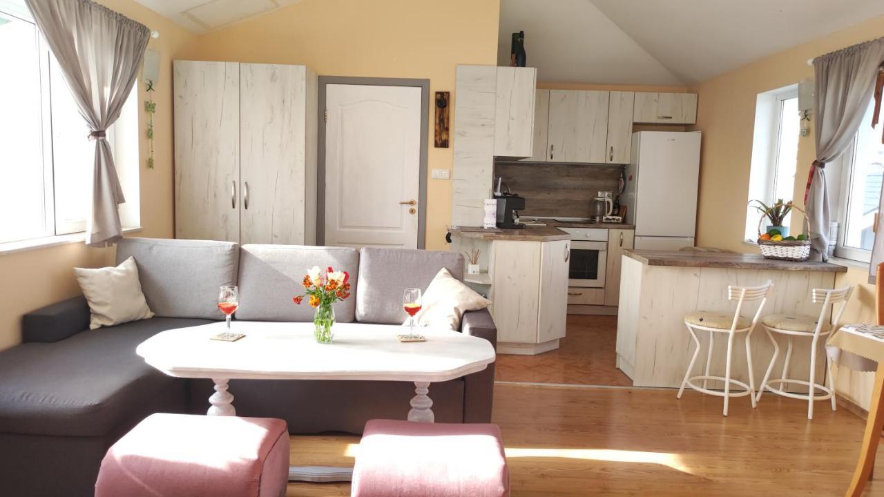 Trakata Villa Apartments Варна Екстериор снимка