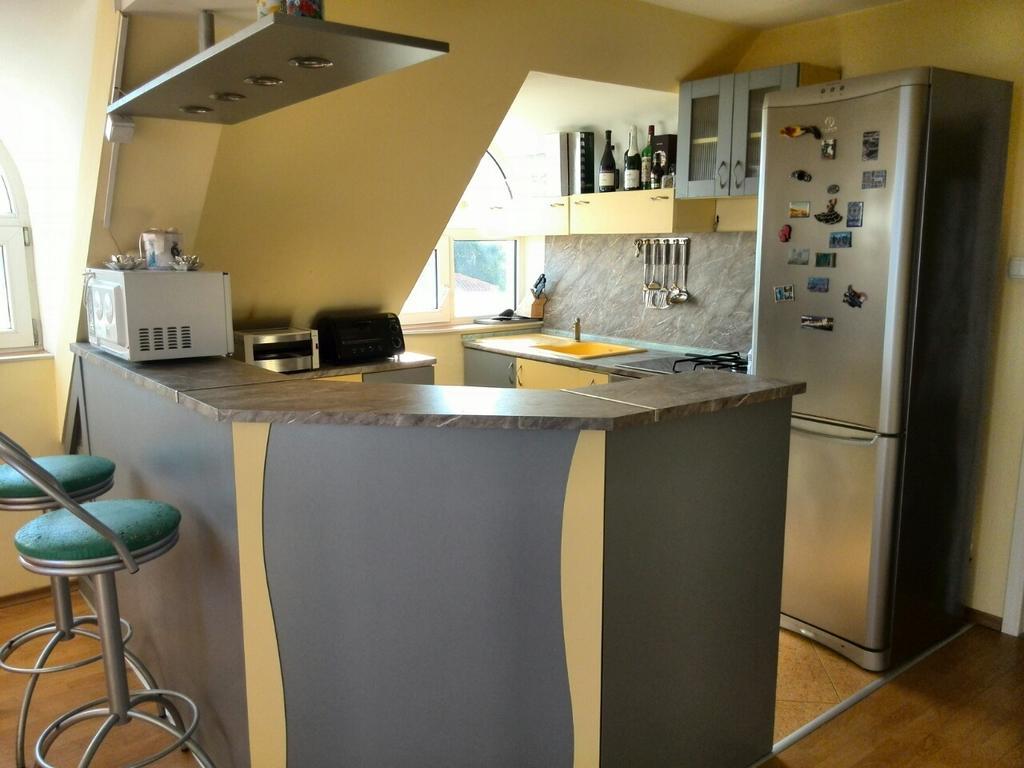 Trakata Villa Apartments Варна Стая снимка