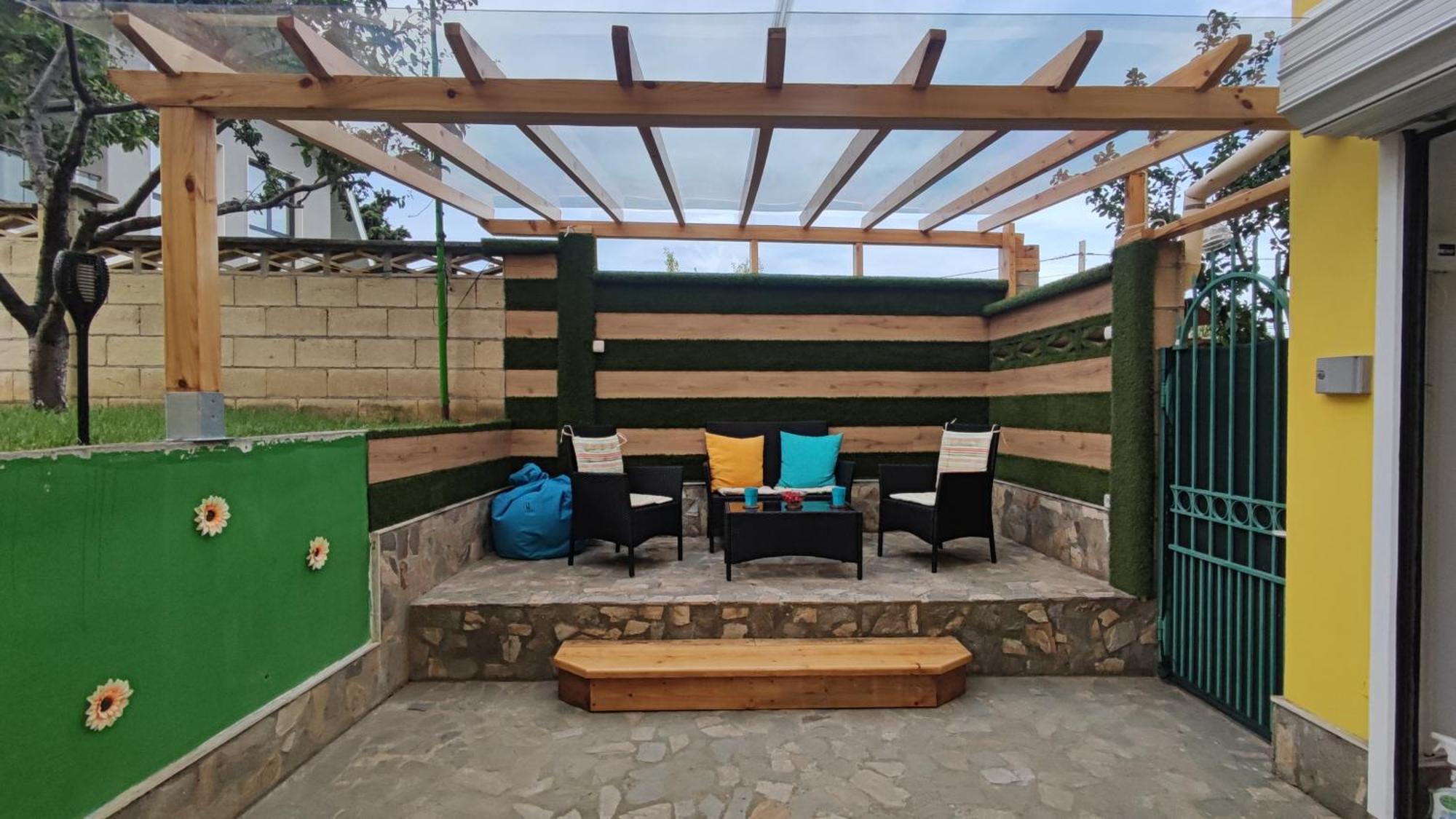 Trakata Villa Apartments Варна Екстериор снимка